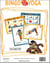 Bingo yoga pour les enfants - jeux et postures