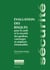 Document unique d'évaluation des risques pour la santé et la sécurité des gardiens, concierges et employés d'immeuble d'habitation