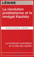 La révolution prolétarienne et le renégat kautsky