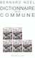 Dictionnaire de la Commune