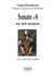 Sonate n°8 en mib majeur pour violoncelle et piano