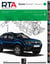 Revue technique automobile n.831 : Dacia Duster break 5p i phase 2 2013-09