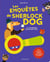 Les enquêtes de Sherlock Dog : à la poursuite du diamant volé !
