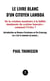 Le livre blanc d'un citoyen lambda