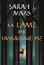 Throne of Glass - Le Trône de verre : La lame de l'assassineuse