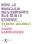 Non, le masculin ne l'emporte pas sur le féminin ! petite histoire des résistances de la langue française
