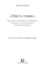 "dire l'ombre" - quand la pratique artistique devient une nécessité ethnographique - un écrit à la mémoire de Philippe Sagant