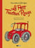 Le petit tracteur rouge - une aventure de Zoé et Louis