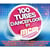 100 tubes dancefloor by mcm