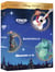 Coffret Disney Pixar 3 DVD : Coco + Ratatouille + Monstres & Cie
