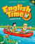 English time, second edition 6: student book and audio cd pack