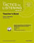Tactics for listening (third edition) basic: teacher's resource pack
