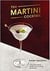 The martini cocktail