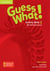 Guess what! level 1 activity book with online resources british english