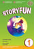 Storyfun for starters level 1 teacher's book with audio