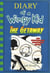 THE GETAWAY - DIARY OF A WIMPY KID