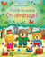 On déménage ! - J'habille les oursons - Autocollants Usborne