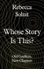 WHOSE STORY IS IT? - ESSAYS AT THE INTERSECTION