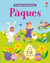 Pâques - Premiers autocollants - Dès 3 ans