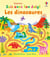 Suis avec ton doigt : Les dinosaures