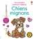 Chiens mignons - Ma première peinture magique - Dès 3 ans