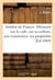 Institut de france. memoire sur le cafe, sur sa culture, son commerce, ses proprietes du cafe robin