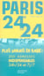 Paris 24 h/24