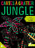 Cartes à gratter - Jungle