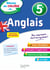 Réussir au collège : anglais - 5e