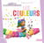 Gabby et la maison magique : L'imagier des tout-petits : Les couleurs