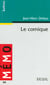 Le comique. principes, procedes, processus