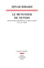 Le menuisier de Nevers : poésie ouvrière, fait littéraire et classes sociales (XVIIe-XIXe siècle)