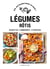 Dis, on mange quoi ce soir ? : Légumes rôtis