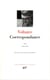 Correspondance