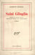Saint glinglin / gueule de pierre (nouvelle version) / temps meles