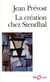 La création chez Stendhal