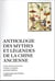 Anthologie des mythes et légendes de la Chine ancienne
