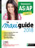 Concours AS/AP - le maxiguide (édition 2018)