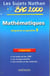 Mathematiques, obligatoire et specialite s bac 2000