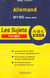 Abc bac - allemand - lv1 lv2 - corriges - edition 2003