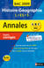 ABC du Bac Tome 12 : annales - histoire/géographie - terminale L/ES/S - sujets corrigés (édition 2009)