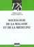 Sociologie de la maladie et de la medecine