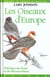 Oiseaux d'europe