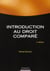 Introduction au droit comparé - 3ème édition