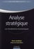 Analyse stratégique - Les fondements économiques