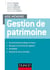 Aide-mémoire : gestion de patrimoine
