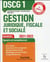DSCG 1 gestion juridique, fiscale et sociale - manuel (édition 2021/2022)