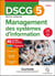 DSCG 5 : Management des systèmes d'information - Fiches de révision (3e édition)