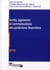 Arrêts, jugements et communication des juridictions financières 2010
