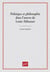 Politique et philosophie dans l'oeuvre de Louis Althusser